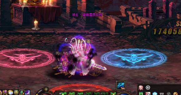 DNF奥兹玛单人怪物机制