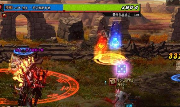 DNF奥兹玛单人怪物机制