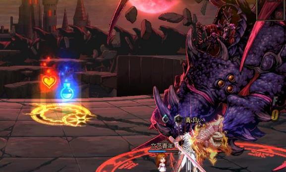 DNF奥兹玛单人怪物机制