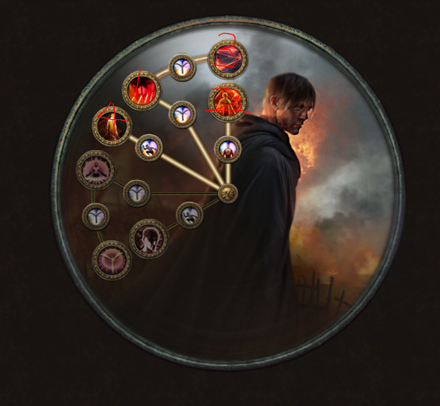 流放之路3.15版本S16赛季破坏者冰冻陷阱BD攻略