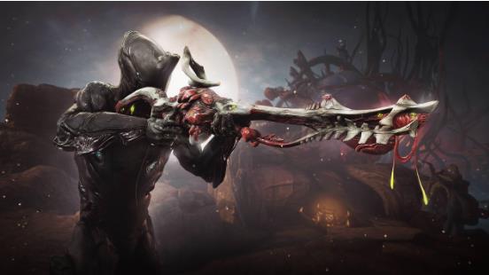 星际战甲孢丝感染枪介绍