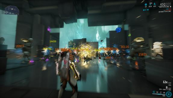 星际战甲驱魔之刃配卡攻略​