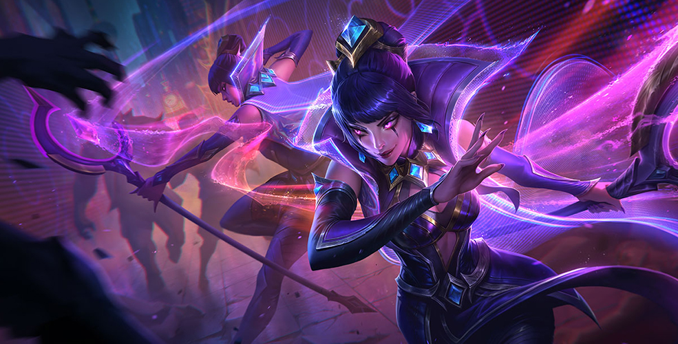 LOL11.15版本韩服三大T0级别中路英雄盘点