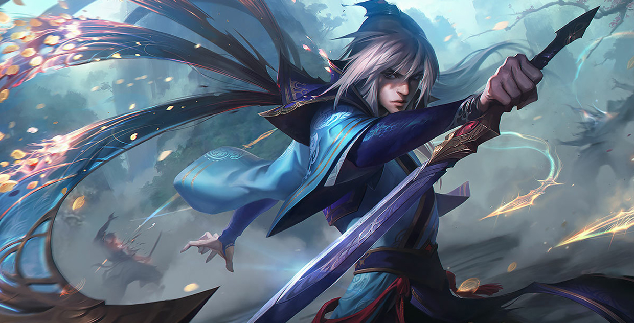 LOL11.15版本韩服三大T0级别中路英雄盘点