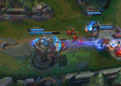 LOL11.15三大热门ADC