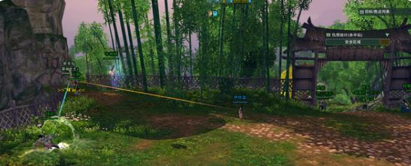 剑网3怀旧服隐藏成就余半仙算卦攻略