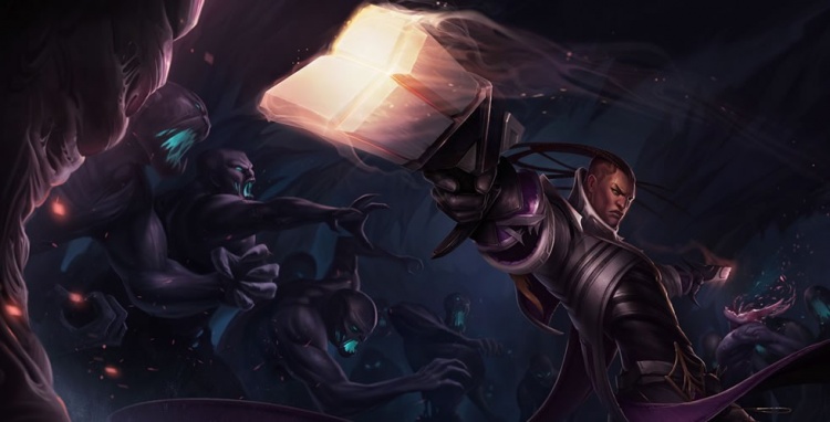 LOL11.17版本PBE英雄符文改动