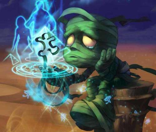 LOL11.17版本PBE英雄符文改动