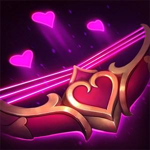 LOL情暖七夕爱情之歌图标怎么领