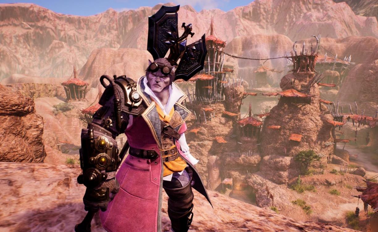 神佑释放终极创始人礼包内容介绍