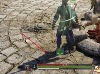 神佑释放回血方法