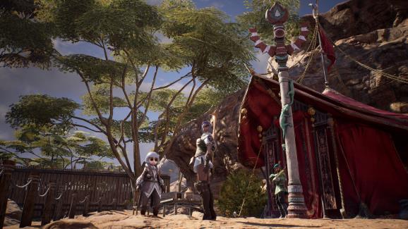 神佑释放夏日火蜥蜴庆典活动BUFF介绍