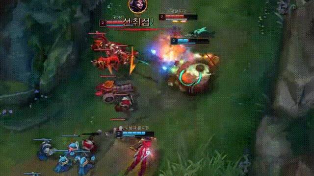 LOL11.16下路厄斐琉斯怎么玩