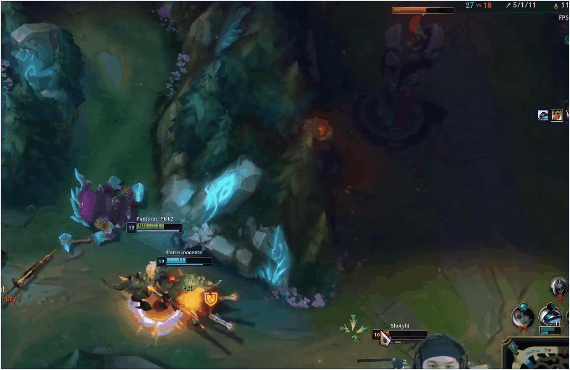 LOL11.16强势辅助有哪些