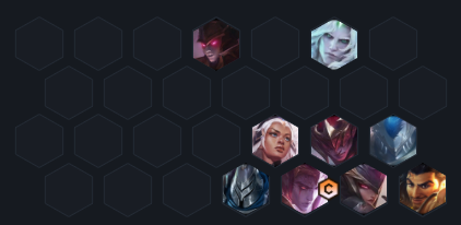 云顶之弈11.16版本黑夜铁甲游侠怎么玩