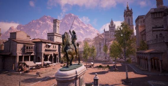 神佑释放游侠新月神佑技能搭配​攻略