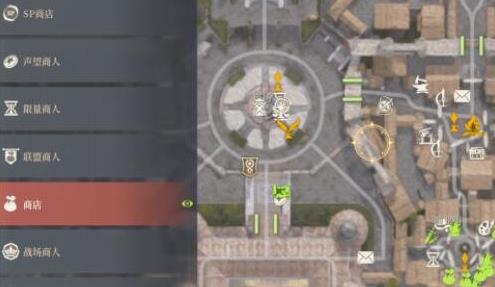 神佑释放地图介绍