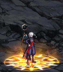 《DNF》支部座堂的信念属性外观