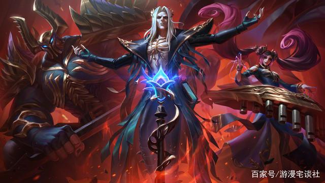 英雄联盟11.18版本改动了哪些英雄