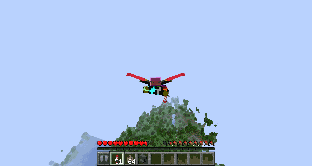 我的世界改版后的鞘翅怎么用