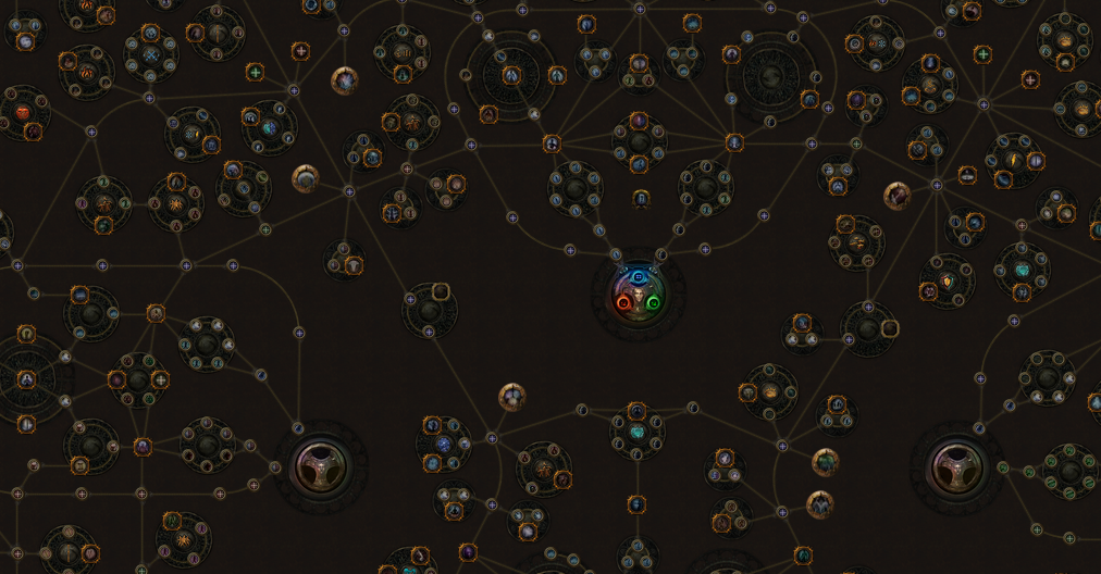 流放之路S17天赋模拟器地址