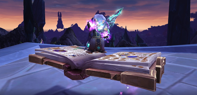 《魔兽世界》9.15法师塔奖励大全