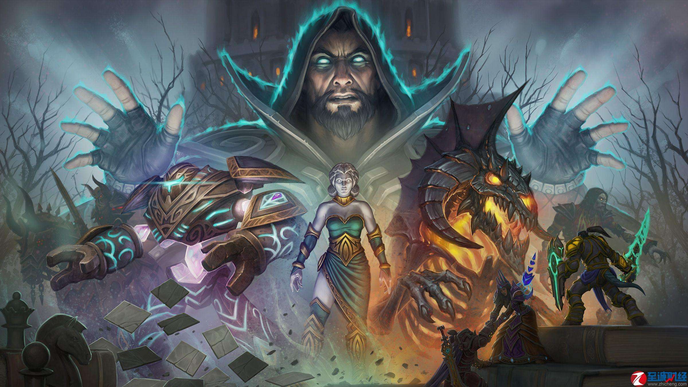 魔兽世界9.15浩劫大米橙装天赋选择