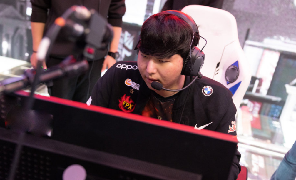 Gori抢小老虎5杀