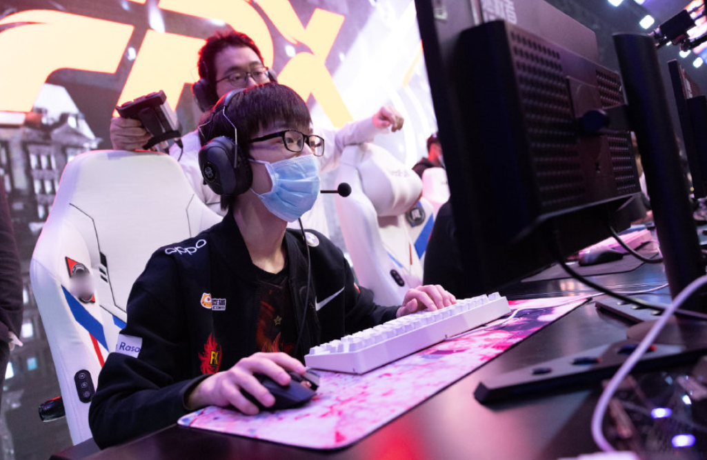 Gori抢小老虎5杀