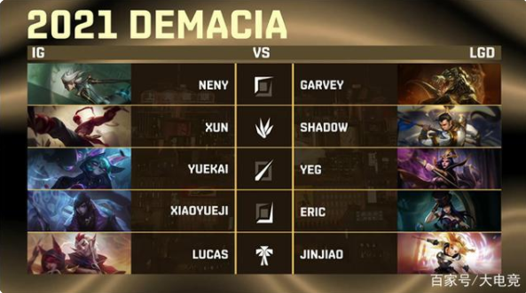 lolXiaoyueji厄斐琉斯定胜局