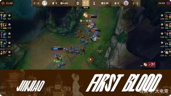 lolXiaoyueji厄斐琉斯定胜局