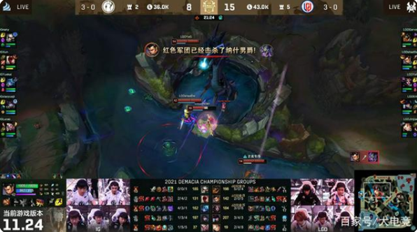 lolXiaoyueji厄斐琉斯定胜局