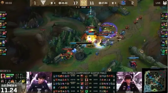 loltarzan天秀开团定胜局