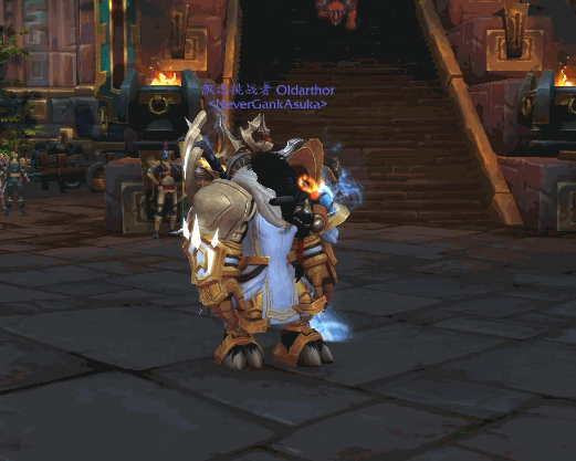 《魔兽世界》玩具被统御的炉石获得方法