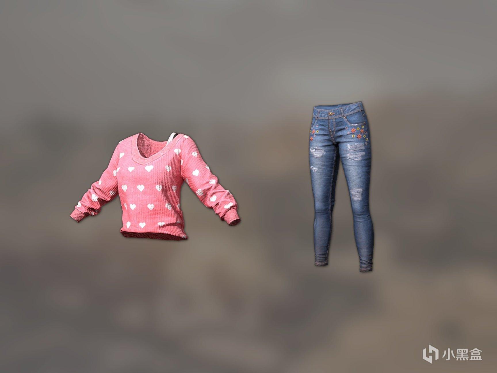 绝地求生16.1新增皮肤有哪些