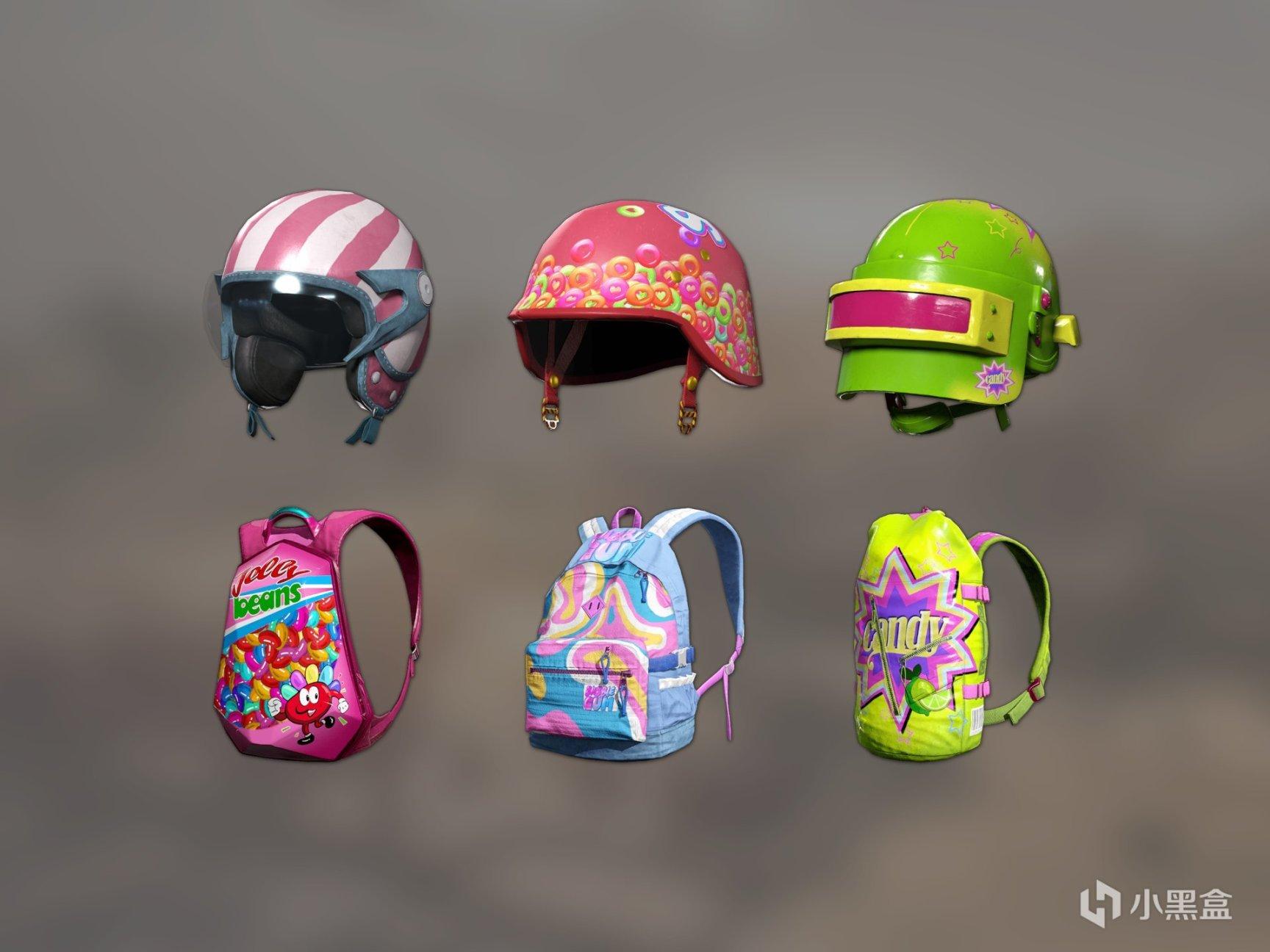 绝地求生16.1新增皮肤有哪些