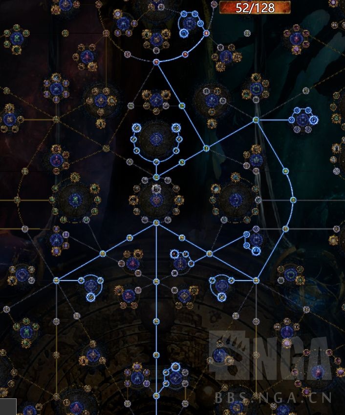 流放之路S18异界天赋怎么点