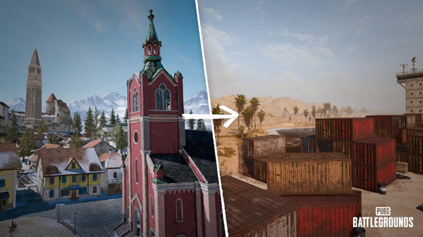 绝地求生2月16日更新了什么