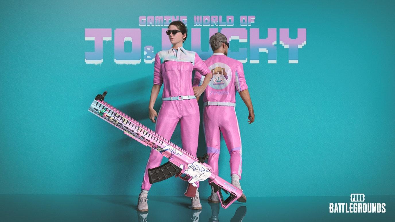 绝地求生2022年2月商店内容介绍