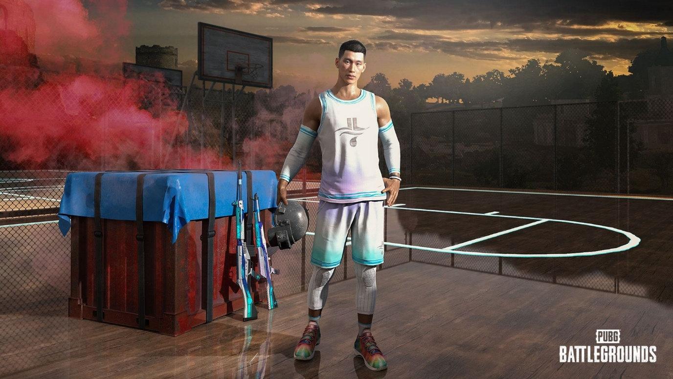 绝地求生2022年2月商店内容介绍