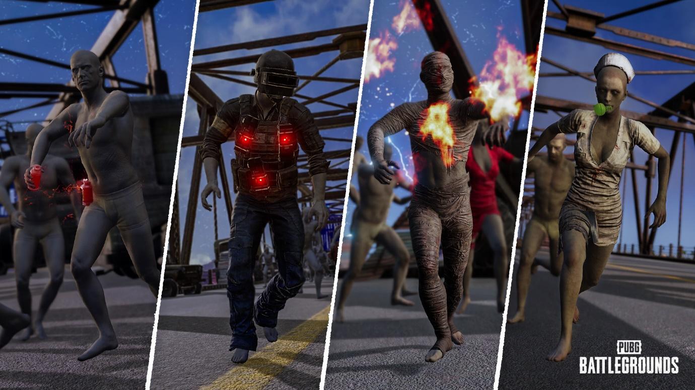 绝地求生变异者防御模式2.0怎么玩