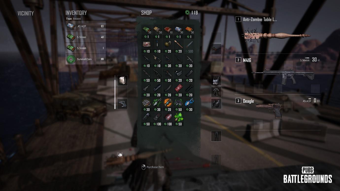 绝地求生变异者防御模式2.0怎么玩