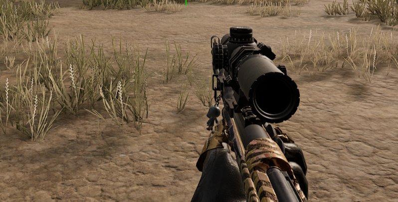 绝地求生猛虎猎手Kar98k皮肤怎么样