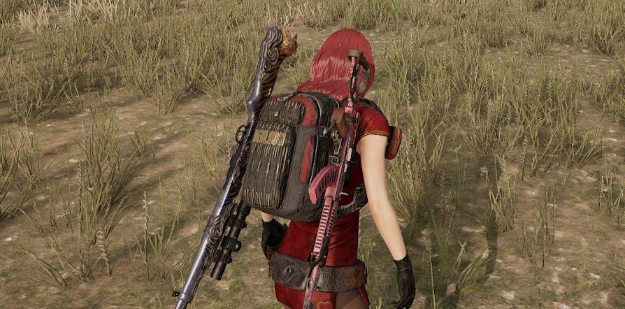 绝地求生猛虎猎手Kar98k皮肤怎么样