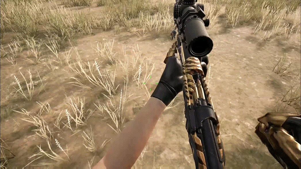 绝地求生16.1版本栓狙使用技巧介绍