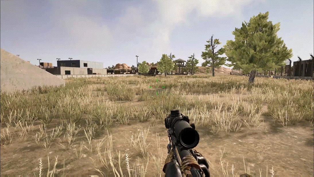 绝地求生16.1版本栓狙使用技巧介绍