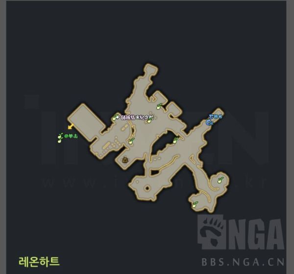 失落的方舟全大陆可可种子与鸟瞰点位置一览