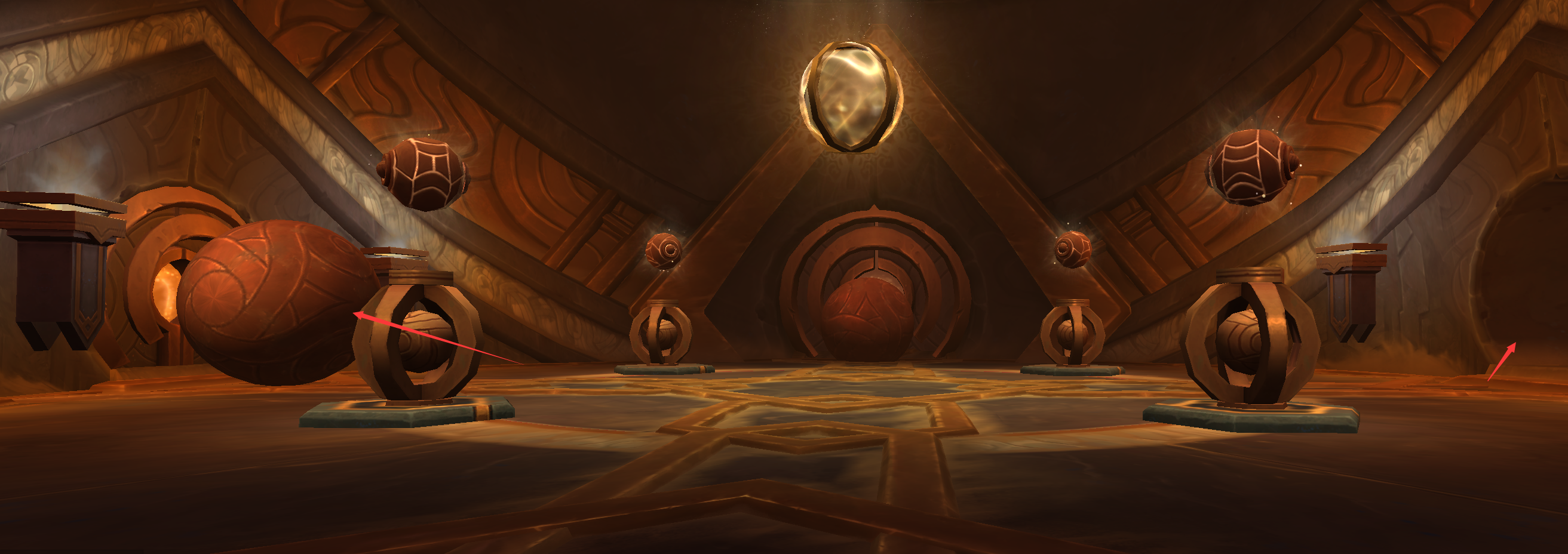 魔兽世界模板存档在哪