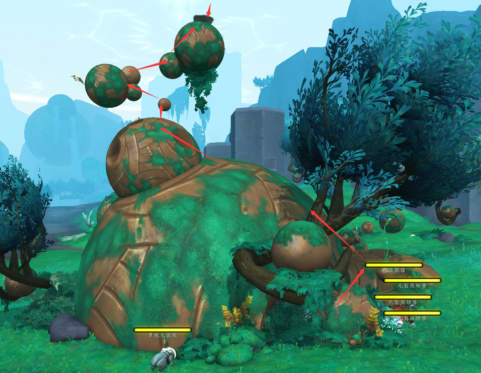 魔兽世界失窃的圣物在哪