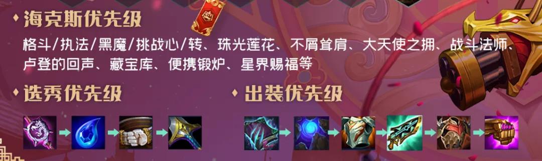 云顶之弈s6.5格斗炼金怎么玩